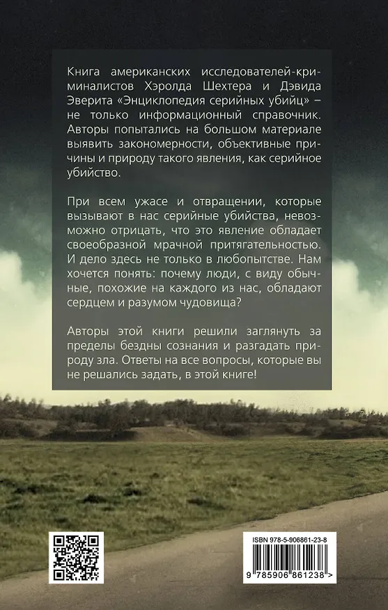 Книга Энциклопедия серийных убийц (Дэвид Эверит) — 2
