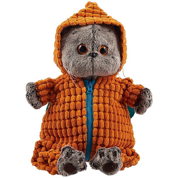Игрушка мягкая Budi Basa, Басик в комбинезоне Дракончик (В1) (25 см) (Ks25-167) 2842577 — 1