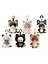 Фигурка Аниме Дандадан Meow Mission Blind Box PURM18 — 3177072 — 2