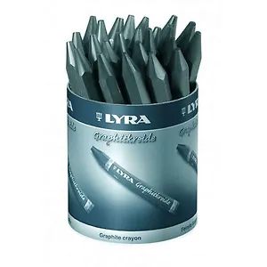 Мелок графитный, GRAPHITE нерастворимый в воде