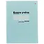 Книга учета, клетка, 96 листов, синяя, А4 — 238506 — 1
