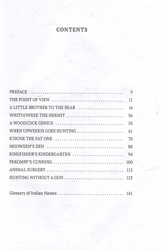 Книга A Little Brother to the Bear: And Other Animal Studies () — 3