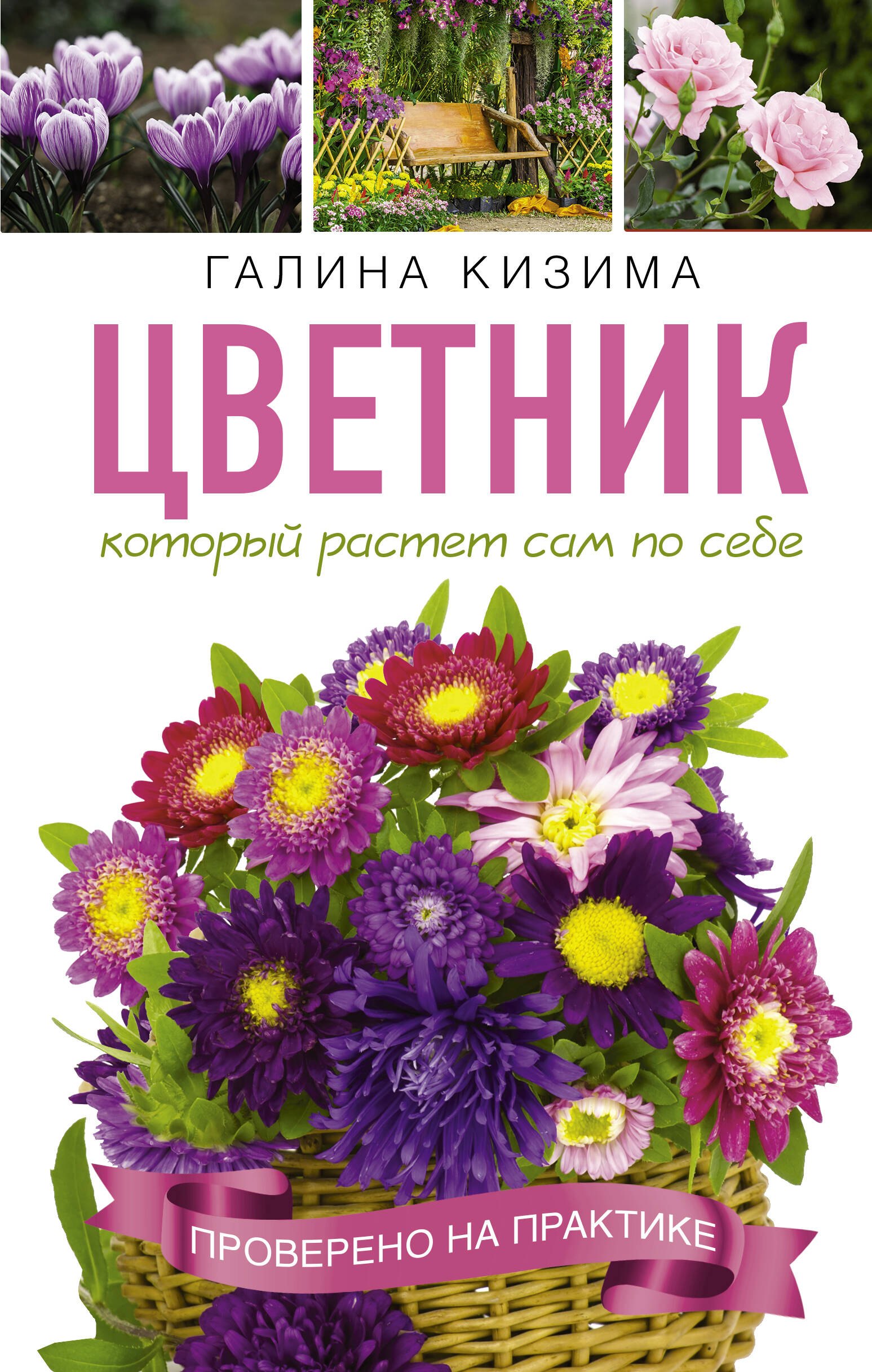 

Цветник, который растет сам по себе