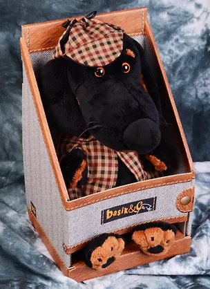 Игрушка мягкая Budi Basa, Игрушка мягкая Ваксон в накидке 29см 2588172