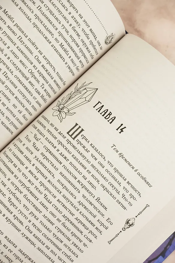 Книга Крестейр. Падение Луны (Анхель Блэк) — 15