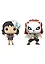 Фигурка Funko POP! Animation Demon Slayer Makomo & Sabito NYCC23 (Exc) 2PK (Fun71762) — 3118919 — 1