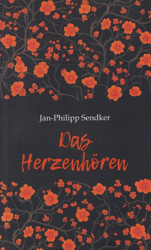 Книга Искусство слышать стук сердца / Das herzenhoren. Книга для чтения на немецком языке (Ян-Филипп Зендкер) — 1