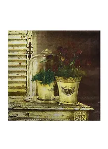 Набор д/творчества Салфетки д/декупажа 33*33см 20шт 3-х слойные Натюрморт (AY-1214)