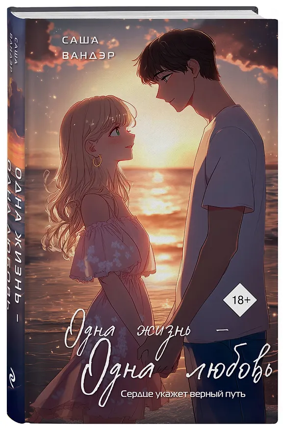 Книга Одна жизнь - Одна любовь (Саша Вандэр) — 4