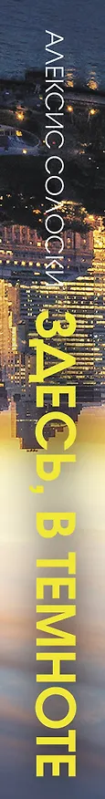 Книга Здесь, в темноте (Алексис Солоски) — 3