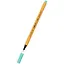 Ручка капиллярная Stabilo, Point, зеленая 0,4 мм — 213486 — 2