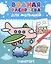 Водная раскраска для малышей. Транспорт — 3081535 — 1