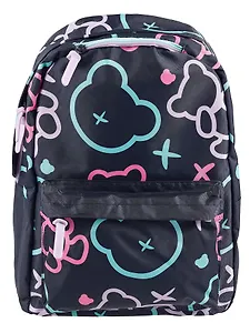 Рюкзак "Мой мишка", 1 отделение 2 кармана