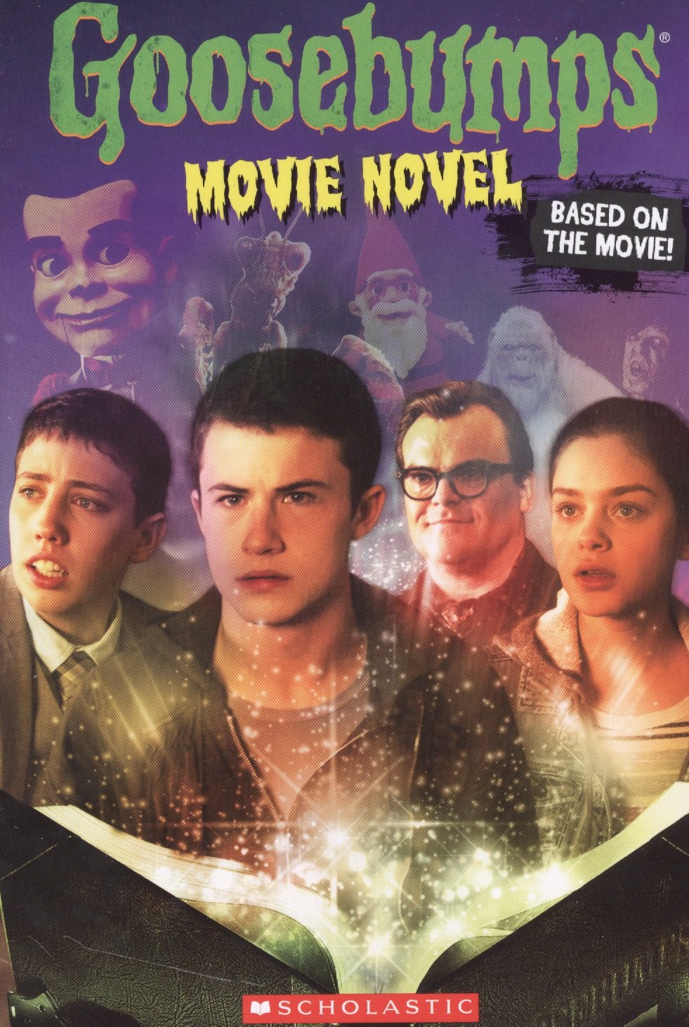

Movie Novel (м) (Goosebumps) Stine