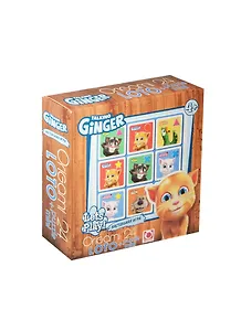 НИ Лото Talking Friends (+пазл 24А) (01010) (4+) (коробка)