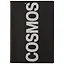 Ежедневник недатированный «Cosmos» А5, 96 листов, экокожа, InFolio — 252614 — 1
