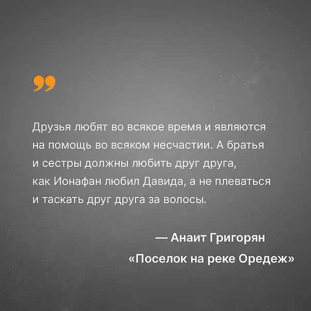 Книга Поселок на реке Оредеж (Анаит Григорян) — 8