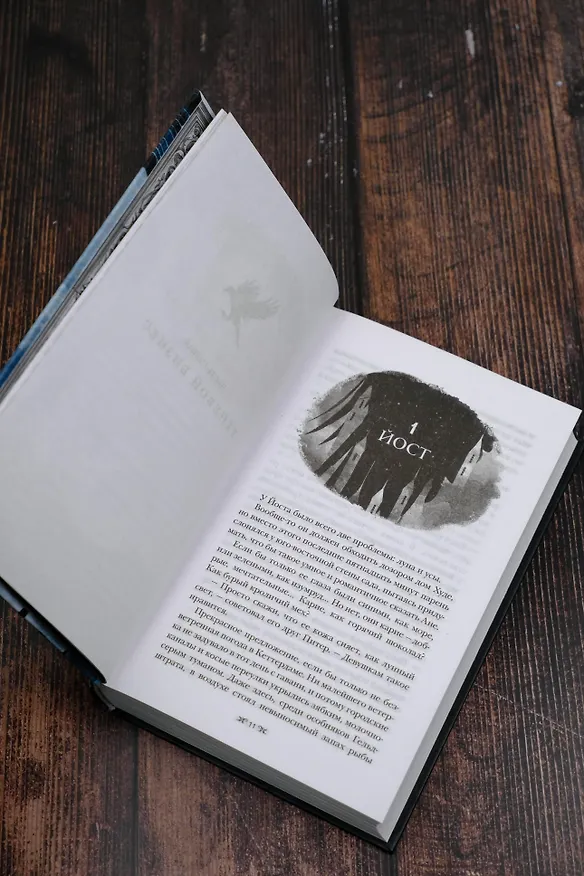 Книга Шестерка воронов (Ли Бардуго) — 15