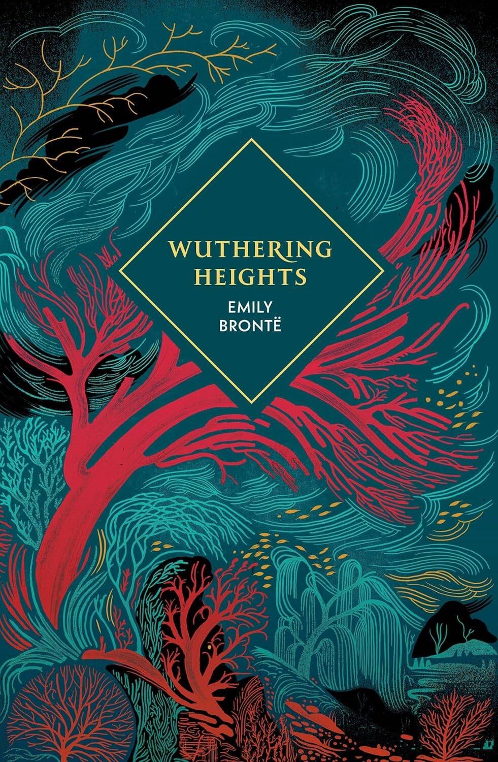 

Wuthering Heights (Emily Bronte) Грозовой перевал (Эмили Бронте) /Книги на английском языке