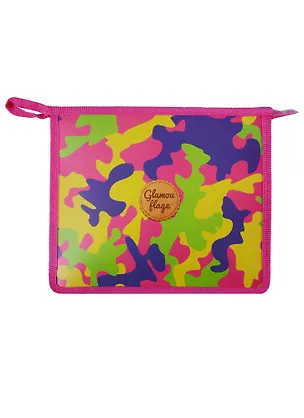 Папка для тетрадей А5+ "Bright blurs" 246316