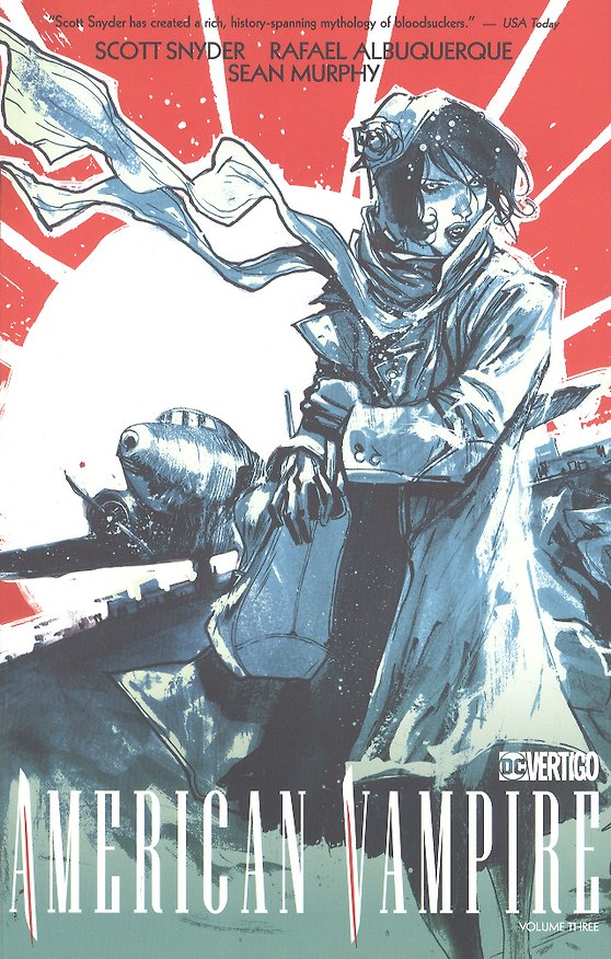 Книга American Vampire Vol. 3 () — 1