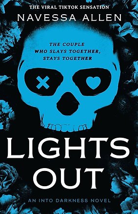 Книга Lights Out (Navessa Allen) Поцелуй с тенью (Навесса Аллен) /Книги на английском языке ()