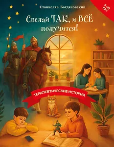 Сделай Так, и Все получится! Терапевтические истории. Книга 3