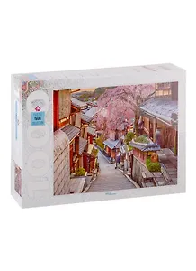 Пазл Улица в Киото Step puzzle 1000 эл. Япония. Улица в Киото