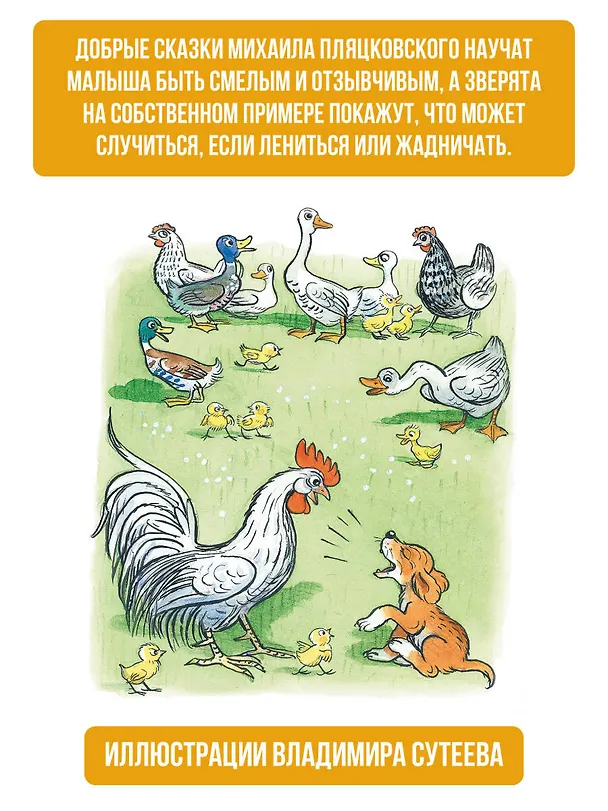 Книга Разноцветные зверята (Михаил Пляцковский) — 7