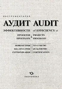 ЭКОНОМИКА Аудит эффективности проектов и программ/Минин