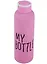 Бутылка My bottle/Май ботл розовая 650мл (металл) 12-06646-pink — 2591220 — 1