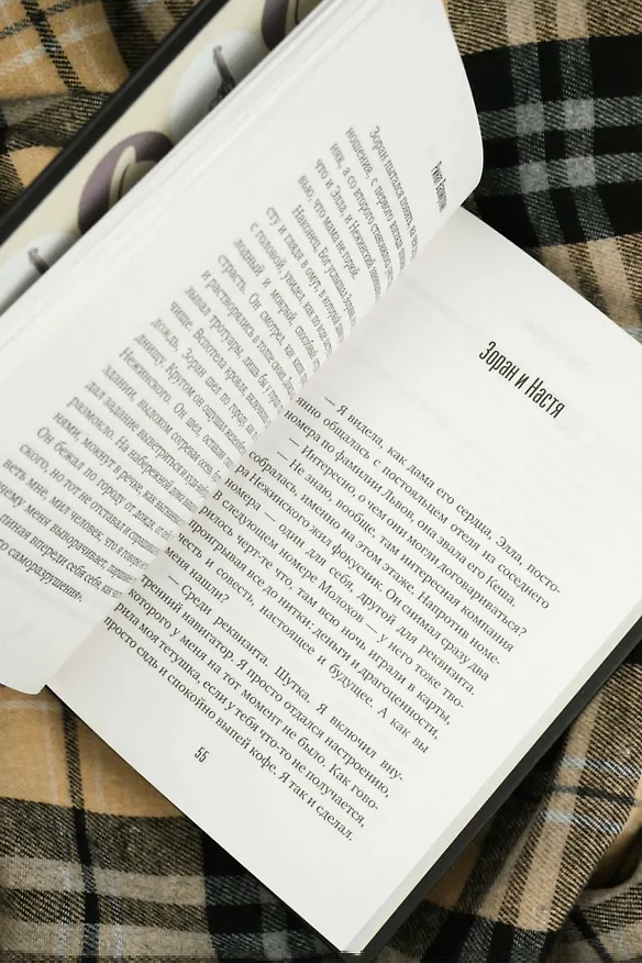 Книга Путешествие на ночь глядя (Ринат Валиуллин) — 12