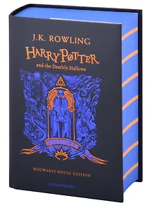 Harry Potter and the Deathly Hallows. Ravenclaw Edition