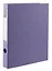 Папка 2кольца А4 фиолетовая, ПВХ, Schiller — 3028141 — 1