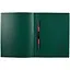 Папка-скоросшиватель А4 "Matt Classic" пластик, пружинн.механизм, зеленый, Erich Krause — 259689 — 2