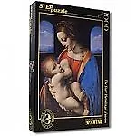 Пазл Step Puzzle, Русские музеи, Мадонна с младенцем, 1000 элементов 2152997