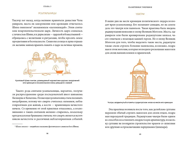 Книга Индийская «Книга мертвых». Исследование мрачного ада, лучезарного рая и путей в страны богов и умерших (Дэвдатт Паттанаик) — 15