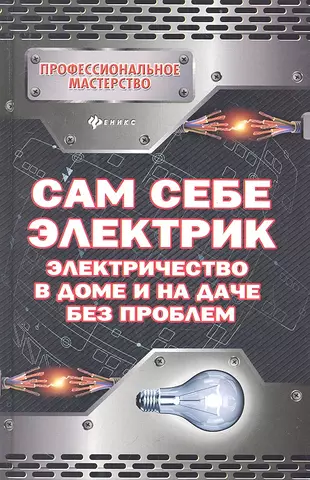 Сергей Степанов: Электрика в квартире и доме своими руками