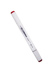 Маркер двухсторонний Увядшая роза, спирт.основа, цв.R51, Sketchmarker