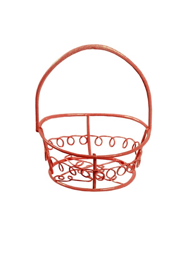 Кукольный аксессуар «Корзинка», 5х7 см 2493729 — 1