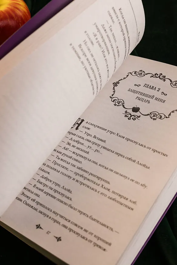 Книга В целости и сохранности в объятиях элитного рыцаря. Книга 1 (Safe and Sound in the Arms of an Elite Knight). Ранобэ (Аоки Фую) — 14