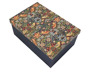 Коробка подарочная "У.Моррис" 21*14*9см, картон 3125659