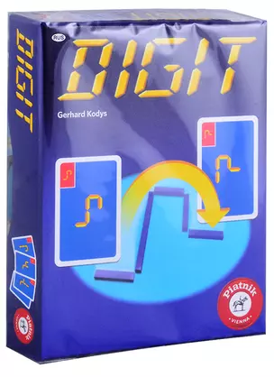 Настольная игра ТМ Piatnik "Digit" — 2876852 — 1