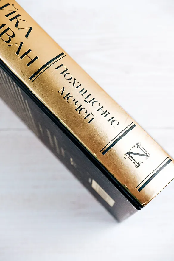 Книга Похищение мечей (Майкл Салливан) — 11