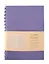 Ежедневник недатированный А5 152 листа, "Today" сиреневый — 3055878 — 1