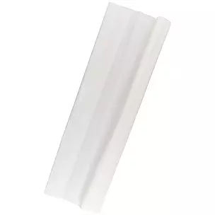 Гофрированная бумага «Белая», 50 х 250 см — 236756 — 1