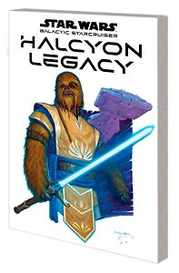 Star Wars. The Halcyon Legacy