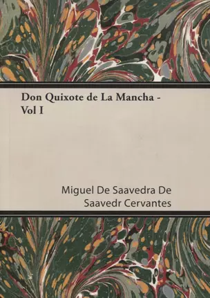 Don Quixote de La Mancha - Vol I — 2626785 — 1