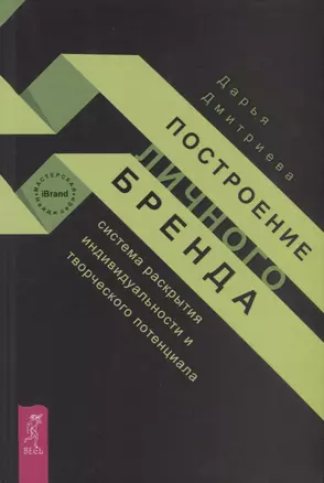 Построение личного бренда: система раскрытия индивидуальности и творческого потенциала — 2679379 — 1