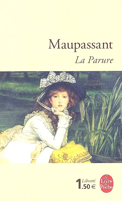 Книга La Parure (Ги де Мопассан) — 2